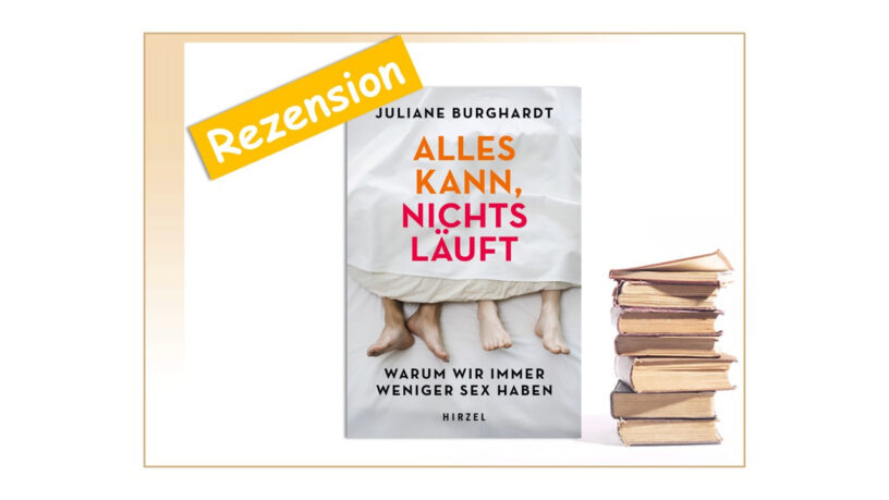 Alles kann, nichts läuft Buchcover